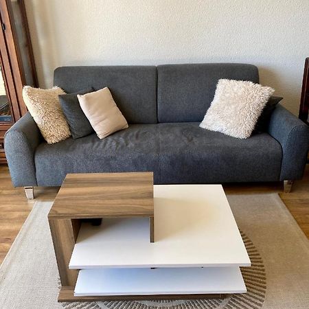 Font-Romeu : T2 Avec Grande Terrasse Et Garage Appartement Buitenkant foto