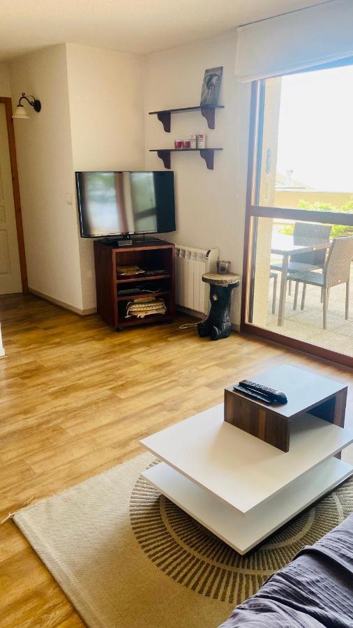 Font-Romeu : T2 Avec Grande Terrasse Et Garage Appartement Buitenkant foto