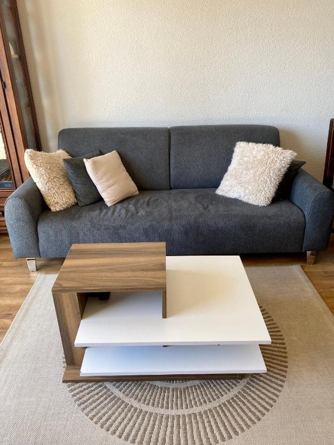 Font-Romeu : T2 Avec Grande Terrasse Et Garage Appartement Buitenkant foto