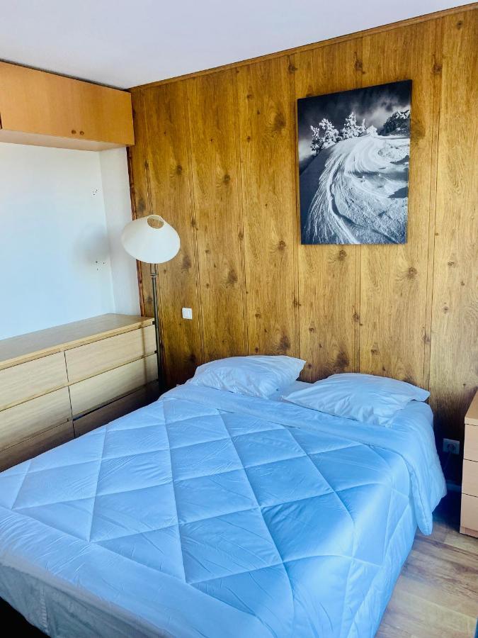 Font-Romeu : T2 Avec Grande Terrasse Et Garage Appartement Buitenkant foto