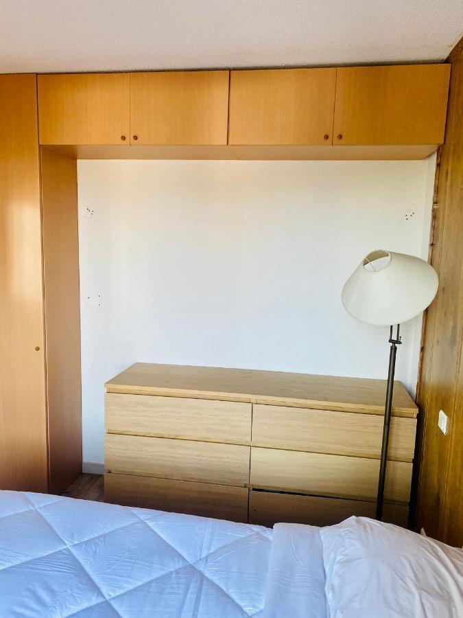 Font-Romeu : T2 Avec Grande Terrasse Et Garage Appartement Buitenkant foto